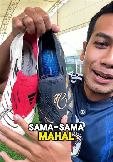 Perbandingan Adidas Predator 24 dan 25