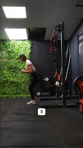 FAIRE DU REFORMER A LA MAISON AVEC LE SUSPENDER SVELTUS !