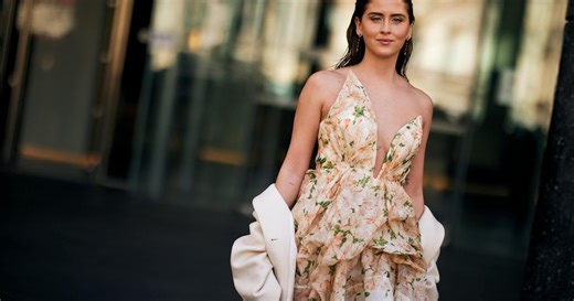 Los vestidos de invitada para bodas, bautizos y comuniones que serán tendencia esta primavera-verano 2026