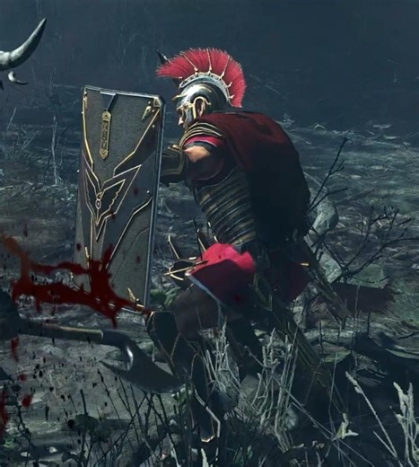 This Gladiator Game is Insane 🔥 Ryse: Son Of Rome