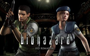 【傲幽】『生化危机1HD重制版』 一周目全程无伤、全收集、完美结局全剧情通关流程(吉尔篇完)