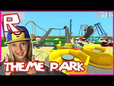 Theme Park Tycoon 2 | Roblox