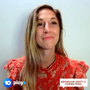 20K views · 184 reactions | Hayley caught up with Sam to look back on her game. Listen to Australian Survivor Talking Tribal on 10 play now  https://bit.ly/3wnhEog | Australian Survivor | Facebook