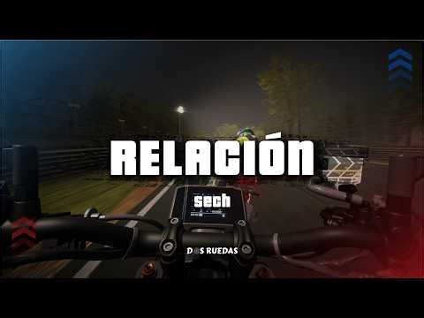 Sech - Relación (Letra/Lyrics)