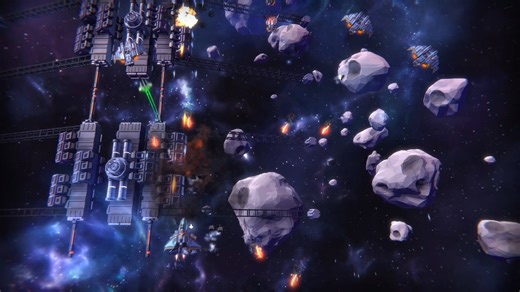 新游戏体验：Astro Flame: Starfighter(全机判定还是太权威了)