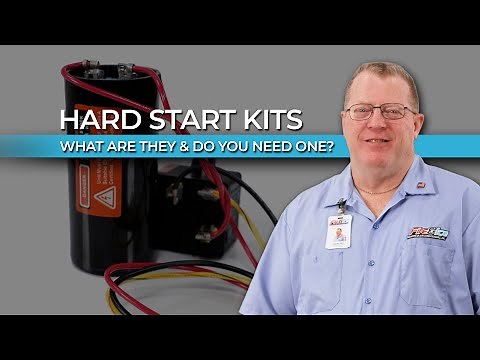 Hard Start Kits - What are They and Do you Need One?
