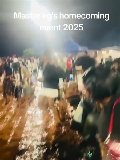 Master KG's Homecoming Event 2025 Highlights