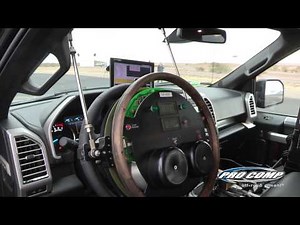 Pro Comp 6-Inch Suspension System for 2015 F-150 Passes FMVSS 126 Testing