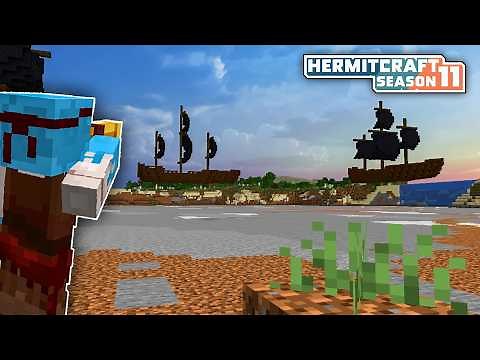IT'S ALL GONE!! | Hermitcraft 11 - Ep 28 | Minecraft Let's Play