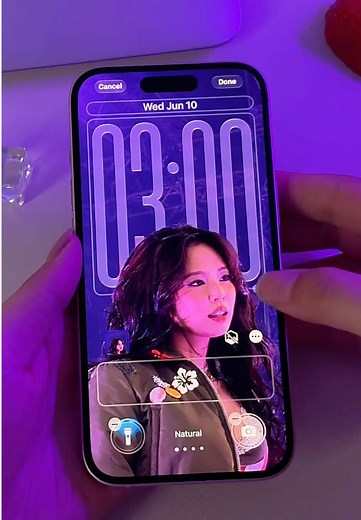 Jennie lock screen tutorial 2026 — video widget & live wallpaper