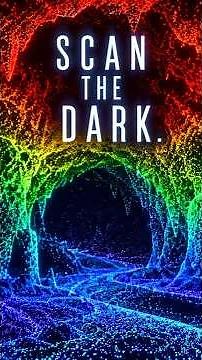 A Pitch-Black Cave You Can Only See With a LIDAR Scanner | Scanner Sombre