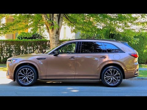 Mazda CX-70 Unveiled: Performance, Design, and What to Expect
