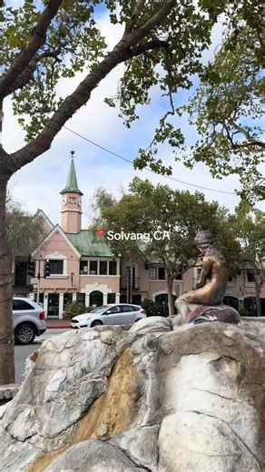 You me, getaway in Solvang?⁠ ⁠ Video: @elizabethhendricks__ | Visit Solvang USA
