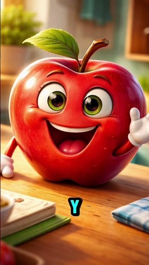 Sabías que comer una manzana al día puede ayudarte a mantenerte más saludable? 🍎