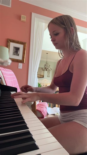 annual liebestraum post #piano #liebestraumno3 #liszt #music #fyp | Piano