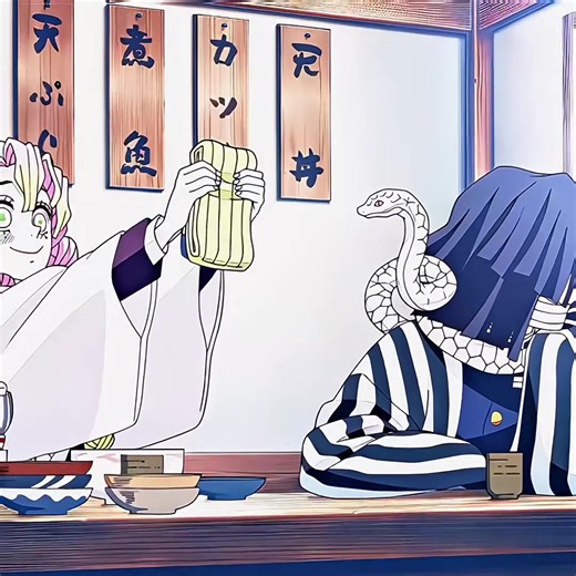 My Perfect Crush: Obanai & Mitsuri Fan Edit