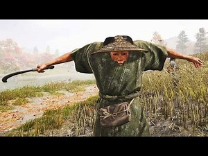 Assassin's Creed Shadows Bloopers, Glitches & Silly Stuff | AAAA Experience | GOTY Montage
