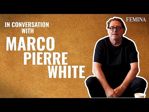 In Conversation With International Chef Marco Pierre White | Chef Marco Pierre White Interview