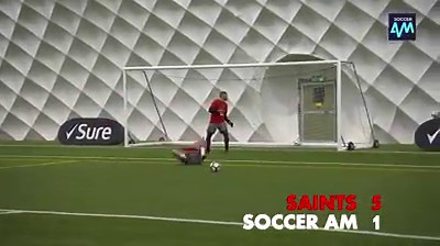 149K views · 1K reactions | Throwback to Southampton taking on the Soccer AM team in this You Know the Drill  Watch out for an incredible save from the keeper, straight in the face  | Soccer AM | Facebook