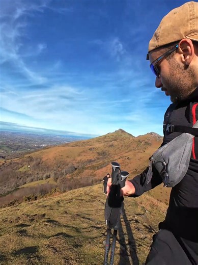 Exploring 1 Rando and 2 Ambiances in Pays Basque