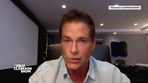 Rob Lowe tells Kelly Clarkson about filming 'The Outsiders'