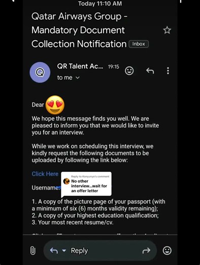 Qatar Airways Cabin Crew Recruitment Opportunities