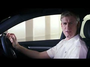 Setting up Audi connect