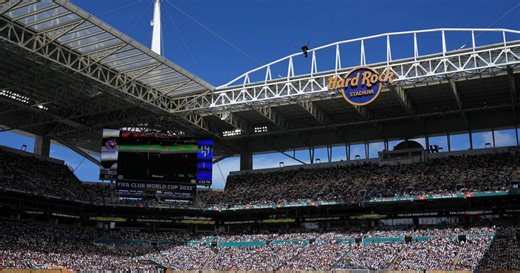 2026 FIFA World Cup schedule released for Miami matches