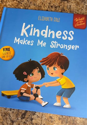 World of Kids’ Emotions SEL picture book box set by Elizabeth Cole designed to help kids ages 4–7 understand feelings like anger, anxiety, kindness, empathy, mindfulness, and confidence. Social emotional learning books for young children, perfect for emotional regulation, big feelings, classroom SEL lessons, homeschool resources, early childhood development, read alouds, bedtime stories, and thoughtful gifts for kids, parents, teachers, and caregivers. #tiktokshopjumpstartsale #tiktokshopcreator
