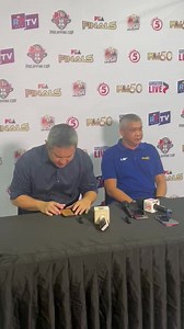 PBA Commissioner Eric Castro explains why Mo Tautuaa’s dunk was deemed as basket interference. According to Castro, while the ball was on its way to the basket, Tautuaa shook the ring which automatically merits as a basket interference. #PBAFinals | via Melo Fuertes Follow live updates here: inqnews.net/G1TNTvsSMB | Inquirer Sports