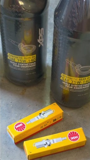 Can-Am Oil Change in Minutes! 🛠️ Full Service Kit DIY