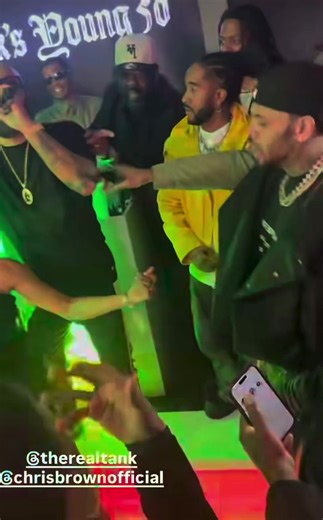 Chris Brown's Epic Performance Highlights