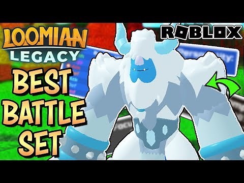 Himbrr Complete PvP Overview - Loomian Legacy Guide - Best Moveset, Personality, Training & Item
