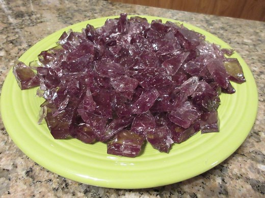 Easily Make Hard Candy without a Thermometer - Jacksons Job