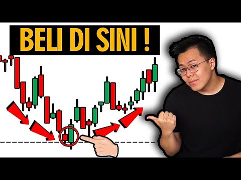 Cara Trading Saham Terbaik Untuk Pemula 2020! 3 Rahasia Trading Saham Yang Wajib Kamu Tau Biar Cuan!