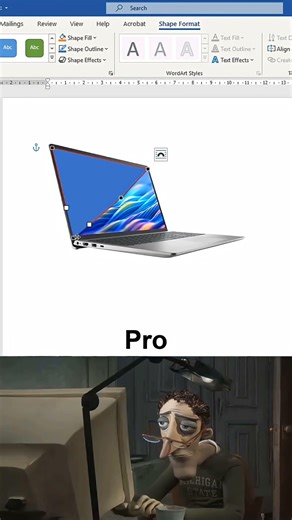 Ms Office Trick in 10 second 😱 #msoffice #office #microsoftoffice #shortsfeed #hacks #shorts