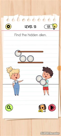 Brain Test AS level 13. #allgamesbraintest4 #games #gaming #braintest #braintestsolution #logicgames