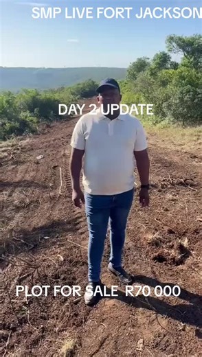 Fort Jackson Plot for Sale - Day 2 Update