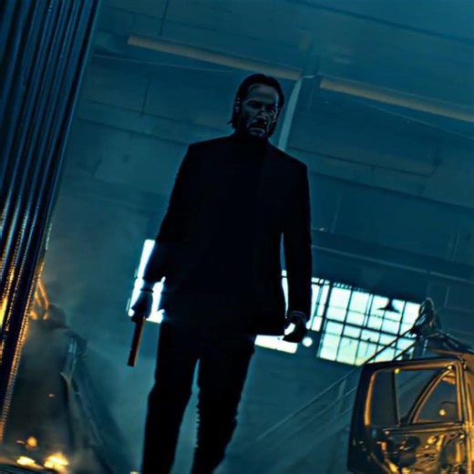 🔫 THE BABA YAGA || JOHN WICK 4K EDIT ⚡|| MONTAGEM DANZA ||#edit