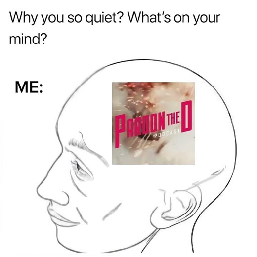 All I ever think about!