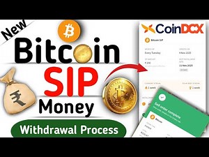 How to Withdrawal SIP Money in CoinDCX app | Sip ko withdraw kaise kare | Coindcx withdrawal | New