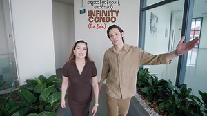 539K views · 8K reactions | Luxury Condo ကောင်းကောင်းရှာနေတဲ့...