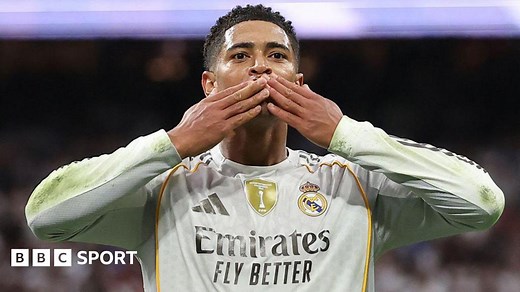 Real Madrid vs Barcelona LIVE: El Clasico score, stats & latest updates