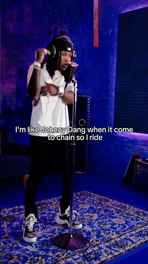 King Von - Crazy Story 🐐🔥 (live performance) Open Mic