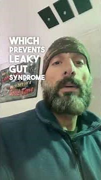 5 Butyric acid benefits