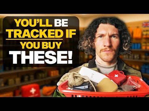 UK Prepper Blacklist: 9 Items They Don’t Want You Stocking