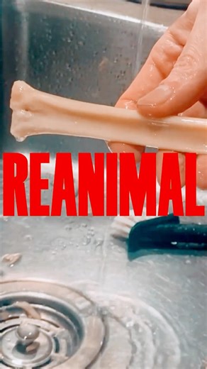 REANIMAL: Behind The Score - How I made and used the Deer Hoof Rattles (Pt 2)