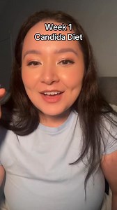 Week 1 on my Candida Diet , how it’s going… #candida #diet #weightloss #weightlossjourney | Maria Sandoval