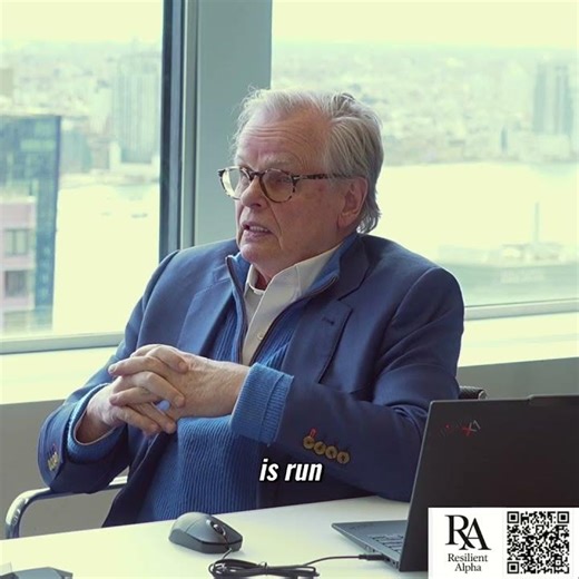 Resilient Alpha AI Revolution—My 5-Year Journey to AI Trading 🤖📈 #shorts #aitrading