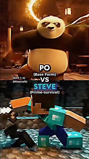 Po vs Steve
